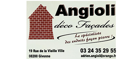 Angioli Déco Façades