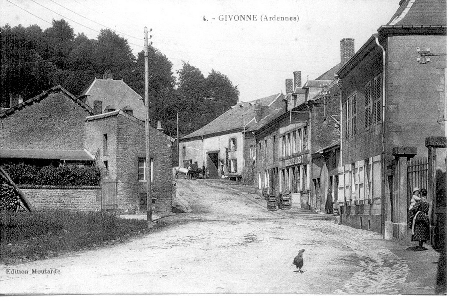GIVONNE   Rue Des Dames (2)