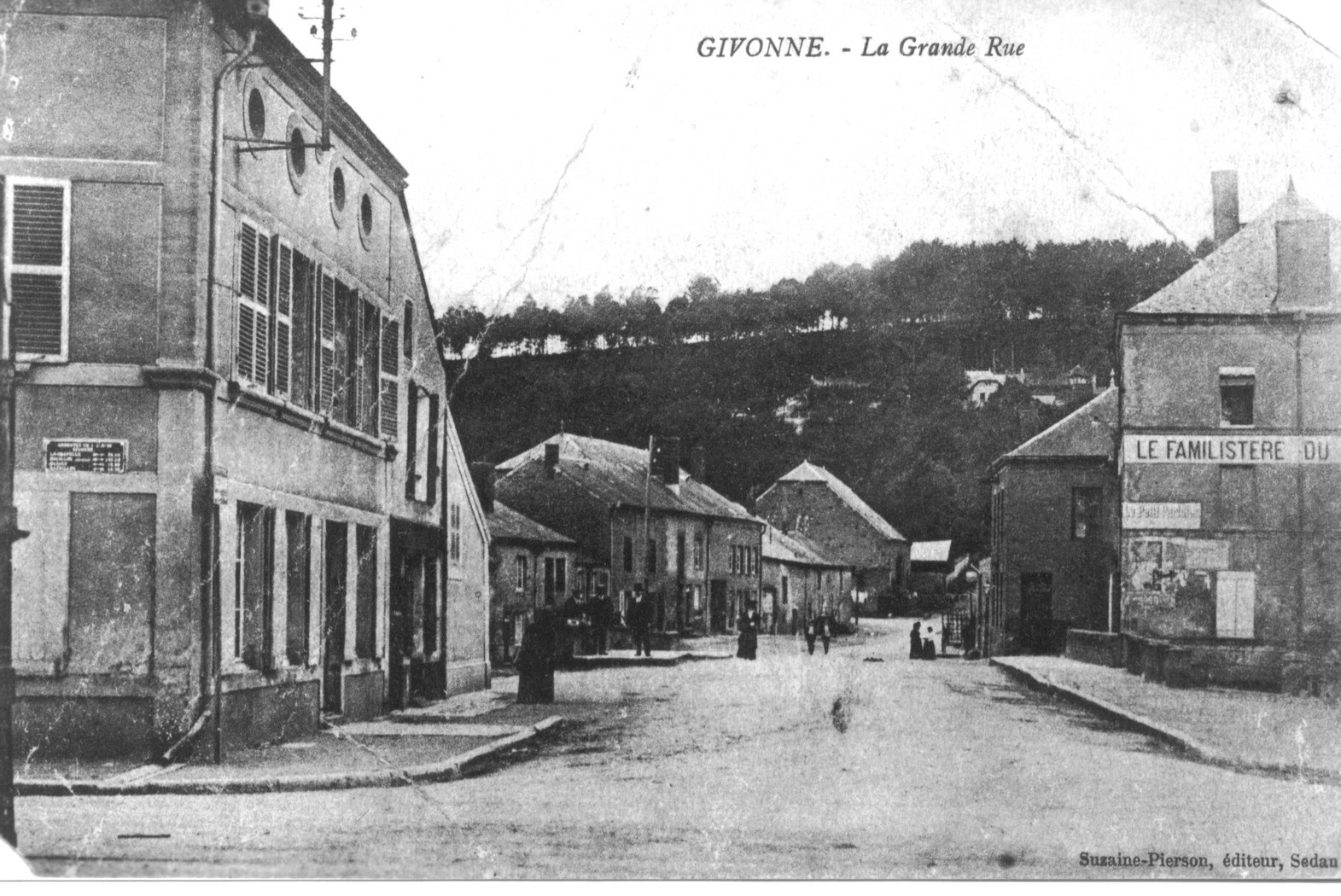 GIVONNE   Grande Rue (1)